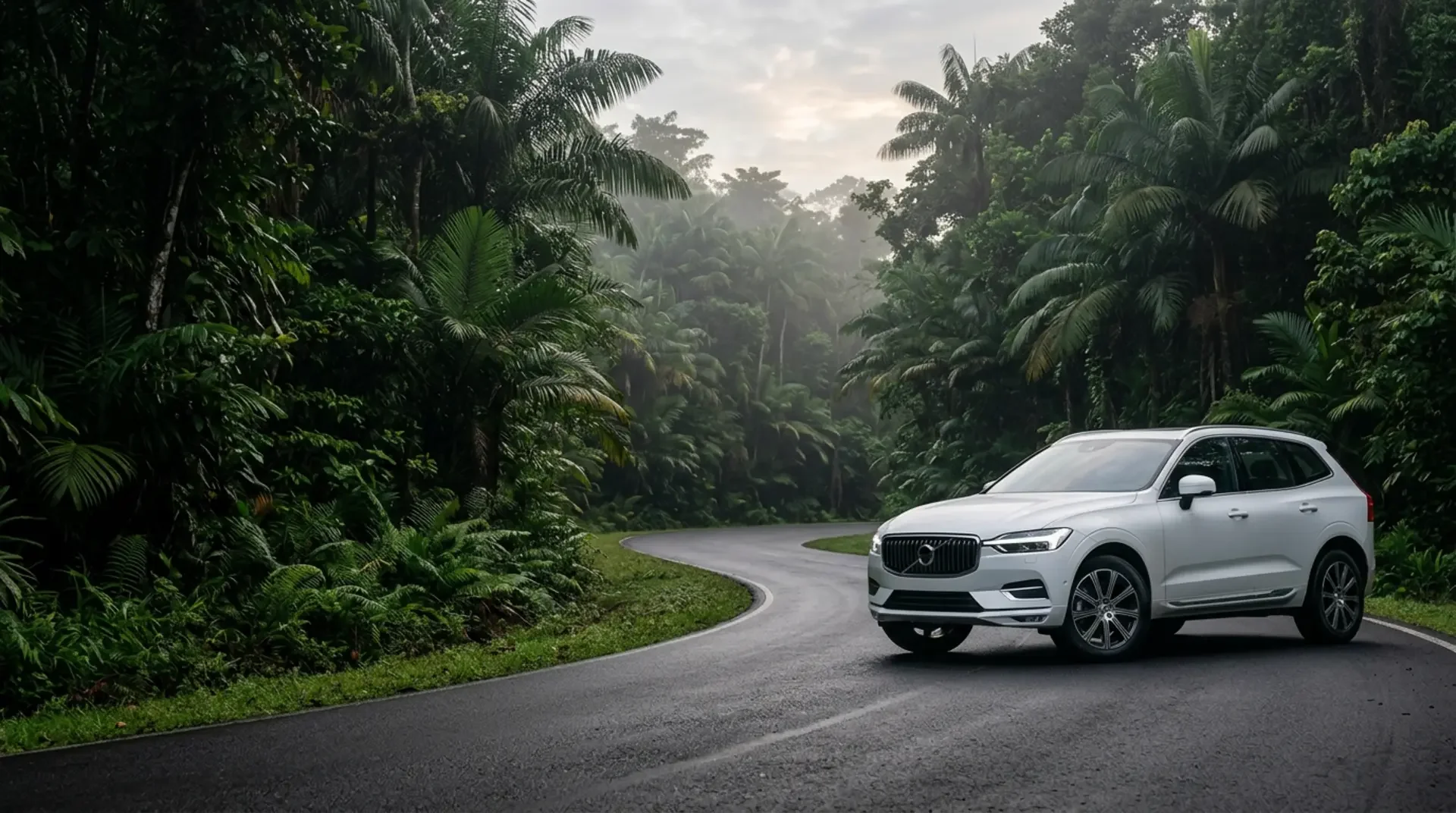 SUV — Illustrative vehicle categories